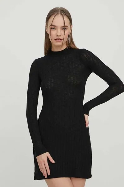 Платье Billabong, черный