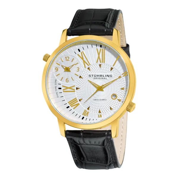 Наручные часы кварцевые мужские Stuhrling Original 343.33352