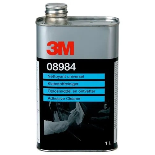 Очиститель кузова 3M от клея универсальный 08984, 1 л
