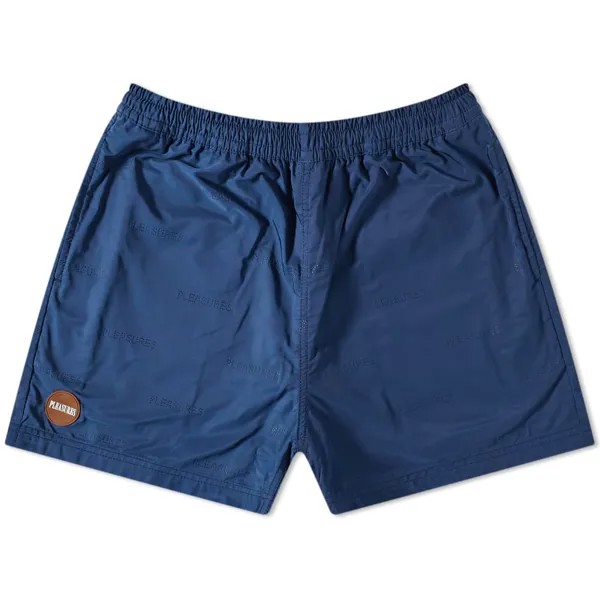 Шорты Pleasures Refresh Nylon Active Short