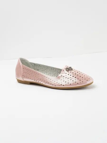 Туфли женские Meitesi 543-32 (36, Розовый)