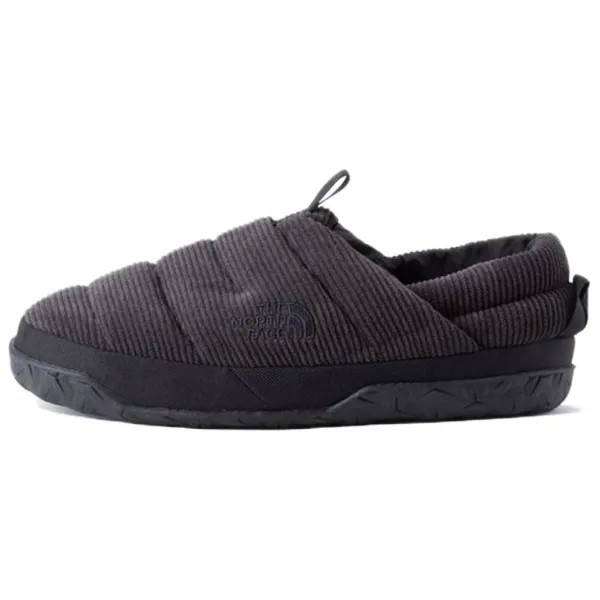 Кроссовки THE NORTH FACE Nupsi Lifestyle Shoes Men Low-top Black, черный