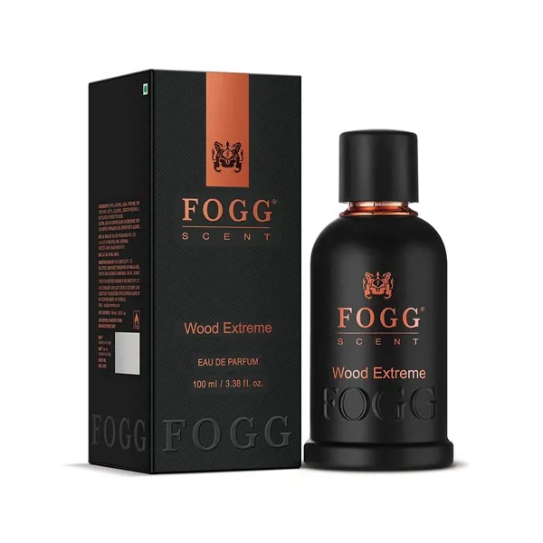 Fogg Wood Extreme, Eau De Parfum, духи для мужчин, стойкие духи, 100 мл