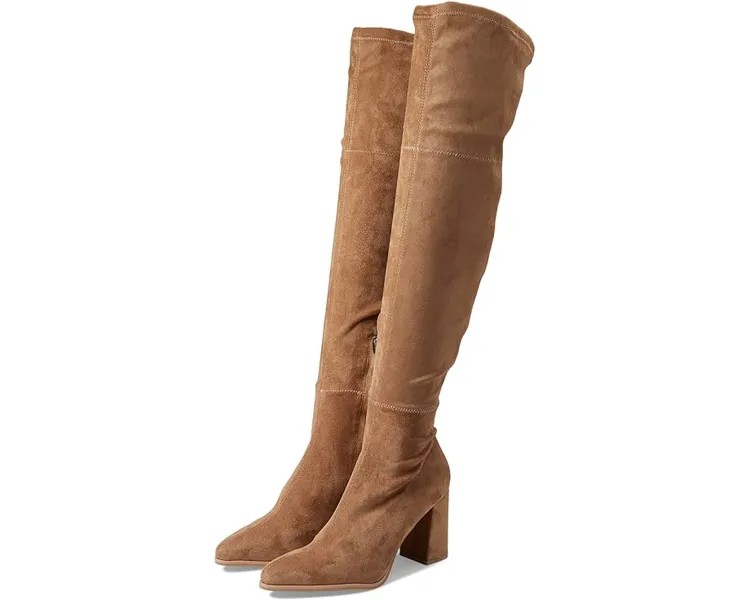 Ботинки Dolce Vita Selora, цвет Truffle Microsuede