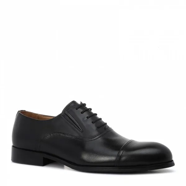 Полуботинки мужские Tendance TD21538AP черные 43 EU