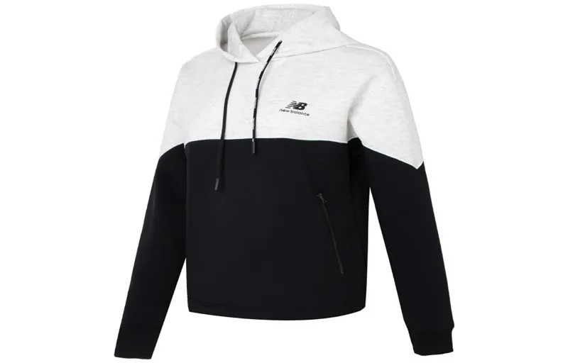 Женская толстовка New Balance, цвет Black