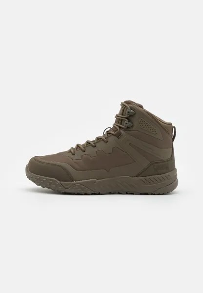 Походные ботинки Ultima 6.0 Wp Unisex HI-TEC, оливковый