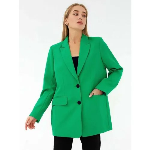 Пиджак MIST, размер 44-46, зеленый