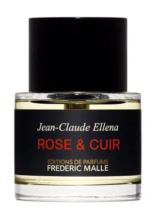 Парфюмерная вода Rose & Cuir Frederic Malle