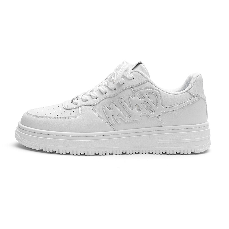 Кроссовки Seattle Palm Stylish Skateboarding Shoes Unisex Low-top, зеленый
