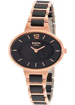 Наручные  женские часы Boccia 3261-06. Коллекция Titanium