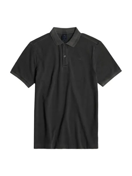 Футболка поло G-Star Raw, черный
