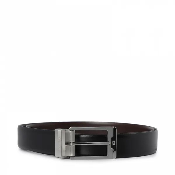 Ремень мужской Calvin Klein K50K507509 черный, 105 см