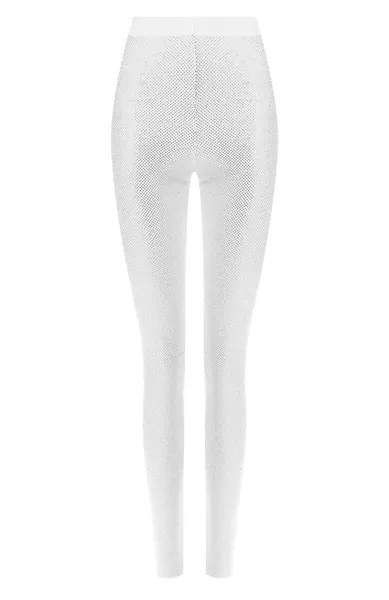 Леггинсы из вискозы Alexandre Vauthier