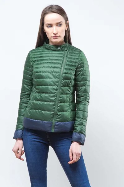 Куртка женская Snow image SIC-S119 (XXL, Зеленый)