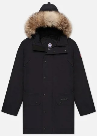 Парка мужская Canada Goose 2580M синяя L
