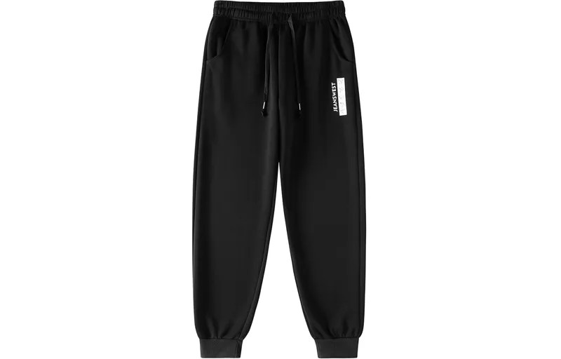 Jeanswest Jean West Повседневные брюки унисекс, Светло-серый