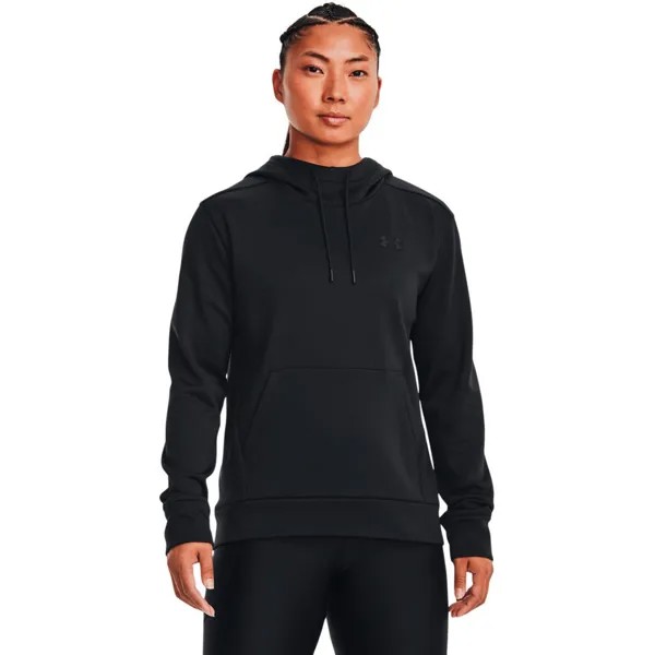 Худи Under Armour Armour Fleece LC, черный