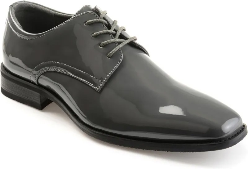Оксфорды Cole Vance Co., серый