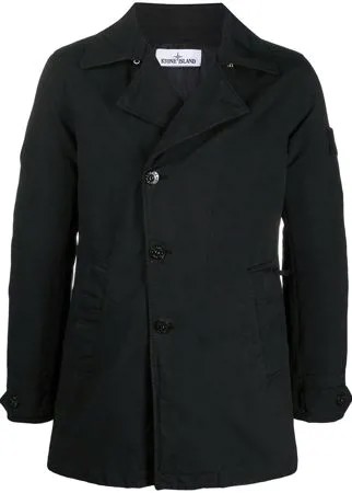 Stone Island бушлат узкого кроя