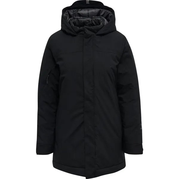 Hmlnorth Parka Jacket Женская мультиспортивная куртка водоотталкивающая HUMMEL, цвет grau