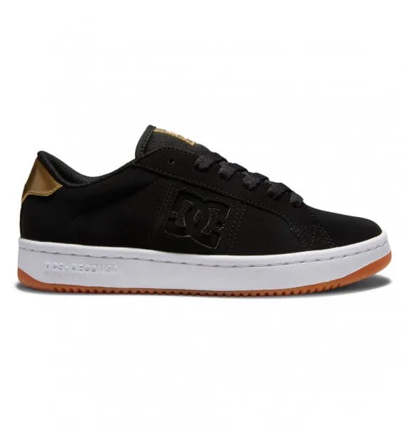 Кеды женские DC SHOES ADJS100138 черные 41 RU