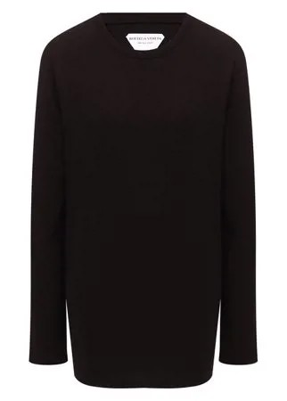 Хлопковый лонгслив Bottega Veneta