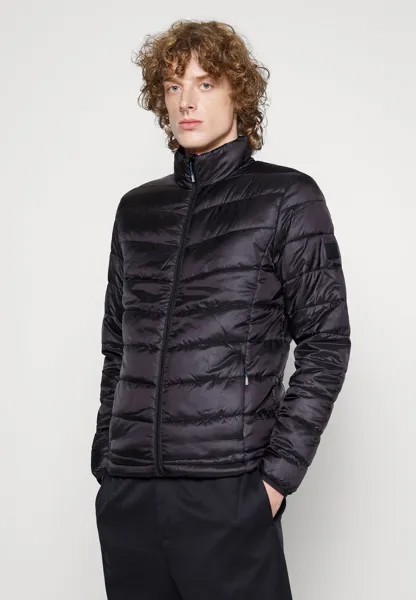 Куртка межсезонная ONSCARVEN QUILTED PUFFER Only & Sons, черный