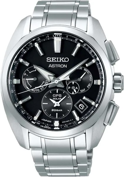 Наручные часы мужские Seiko SSH067J1