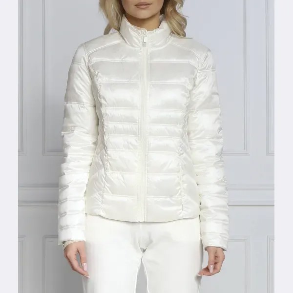 Двусторонняя куртка Janis стандартного кроя Guess, белый