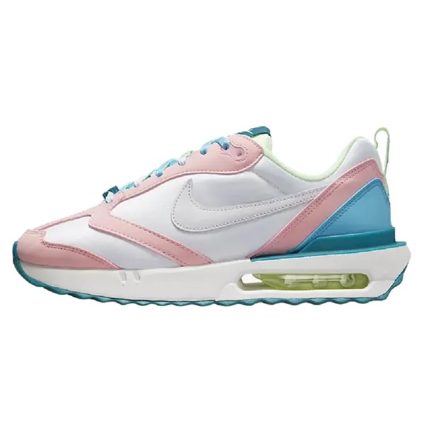 Кроссовки Nike Air Max Dawn, розовый/синий/белый
