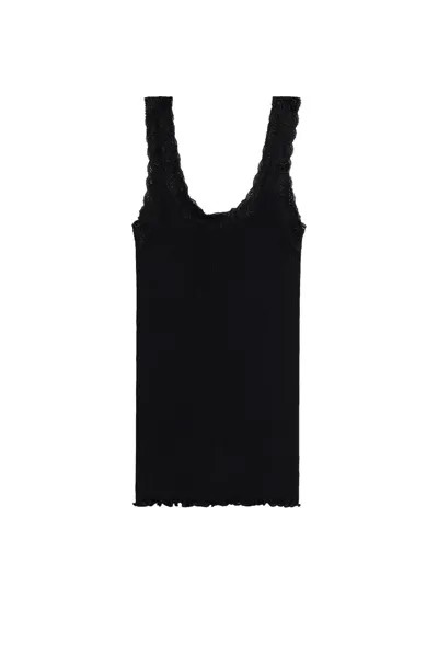 Топ Intimissimi, черный