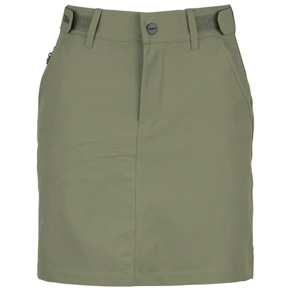 Шорты Tenson Women's TXlite, цвет Dark Green