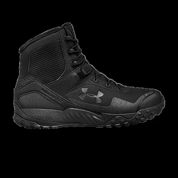 Кроссовки Valsetz RTS 1.5 Tactical Boots Under Armour, черный