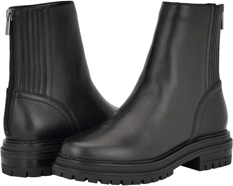 Ботинки Calvin Klein Greg, цвет Black Leather