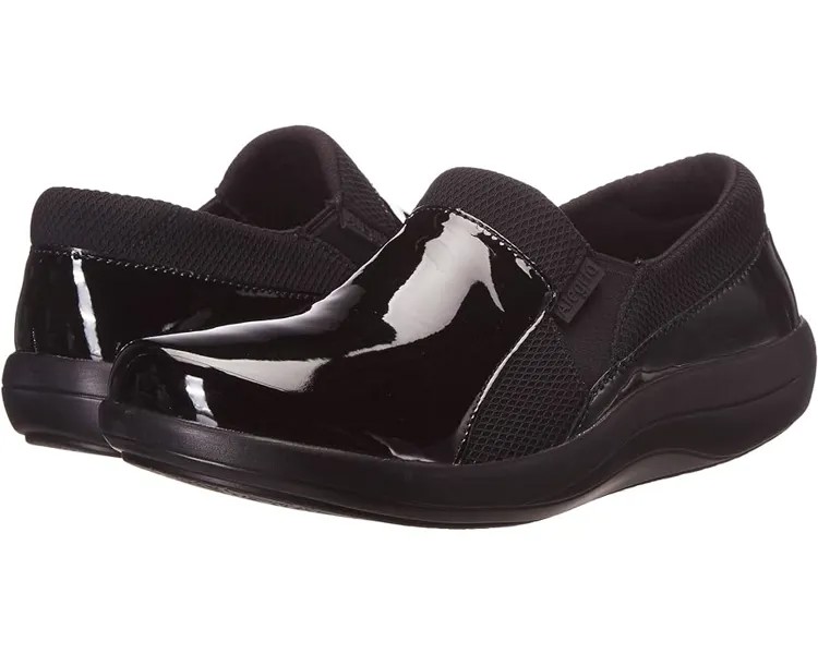 Сабо Alegria Duette, цвет Black Patent
