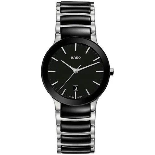 Наручные часы RADO Наручные часы Rado Centrix R30935172, черный