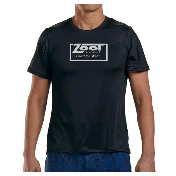 Футболка Zoot LTD Run, черный