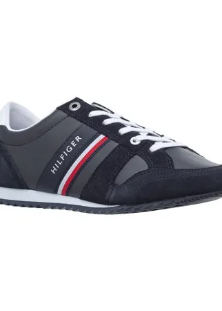 ESSENTIAL LEATHER RUNNER