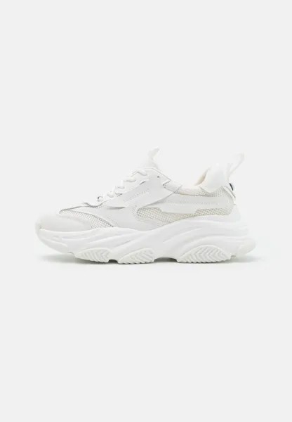 Кроссовки Possess Steve Madden, белые