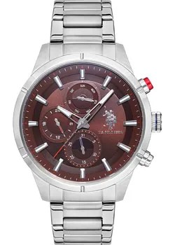 Fashion наручные  мужские часы US Polo Assn USPA1014-03. Коллекция Crossing