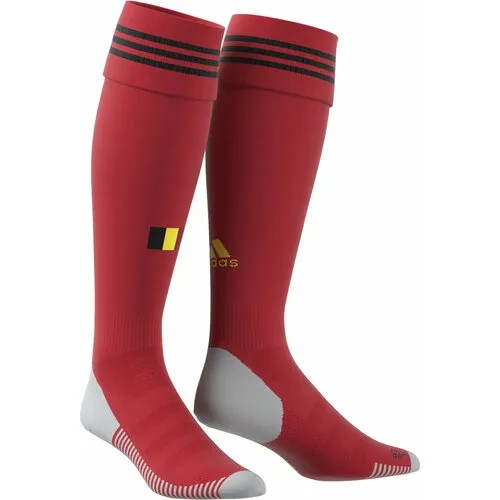 Гетры adidas, размер S, красный