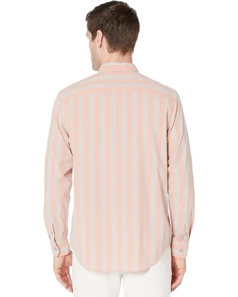 Рубашка Calvin Klein Long Sleeve Novelty Easy Shirt, цвет Goat