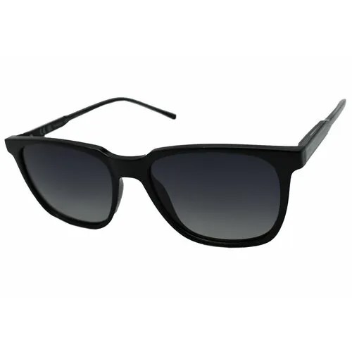 Солнцезащитные очки Invu B2204, черный, серый