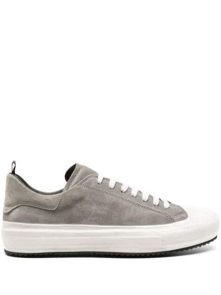 Officine Creative кеды Mes 009, серый