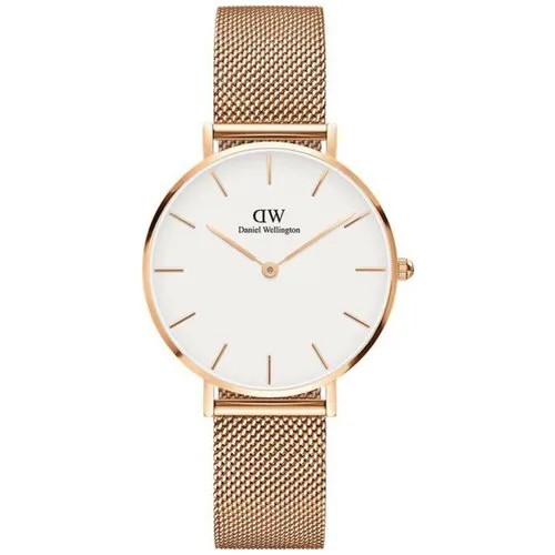 Наручные часы Daniel Wellington Часы Daniel Wellington Classic Petite Melrose, золотой
