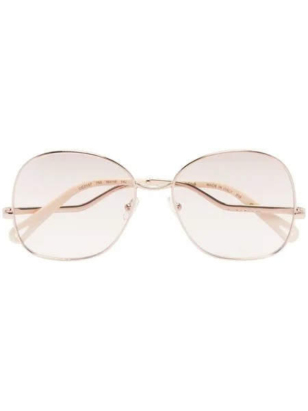 Chloé Eyewear очки Willis
