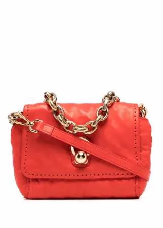Ermanno Scervino стеганая сумка