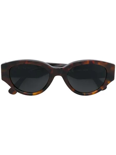 Retrosuperfuture Drew Mama oval sunglasses