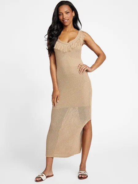 Платье Макси Dayna Guess Factory, цвет New Dawn